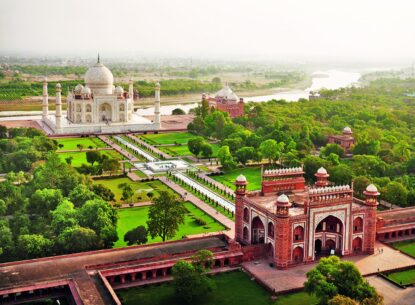 Taj Mahal
