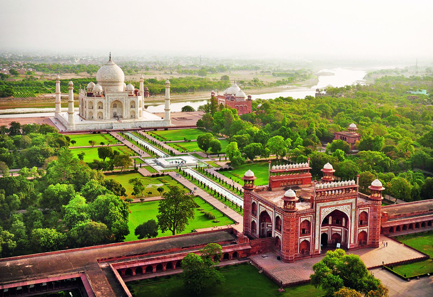Taj Mahal