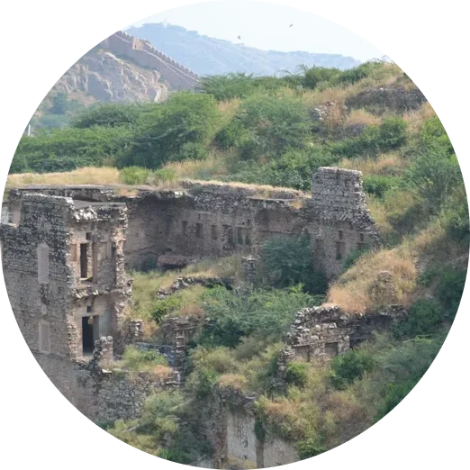Jaigarh Fort
