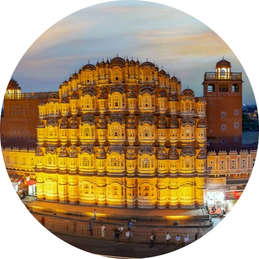 Hawa Mahal